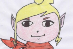 Tetra de face