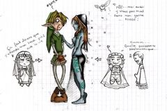 Midona lui fait de l'effet !