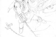 The Legend of Full Metal