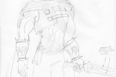 Ganondorf dans Skies of Arcadia