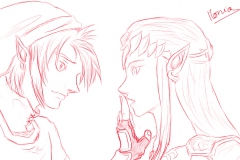 Hush my darling