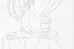 Valoo le dragon (Repris de Krystal)