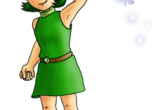 Saria et Navi