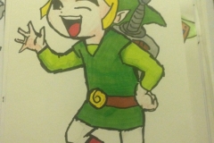 Link de The Wind Waker 2