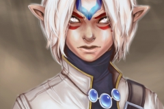 Fierce Deity