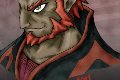 Ganondorf TWW Colo