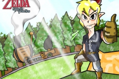 Spirit Tracks