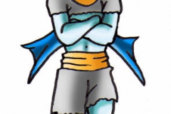 Zed le Zora