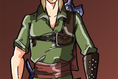 Link style Zed 1
