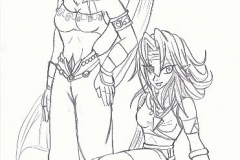 Nabooru et Kasuto