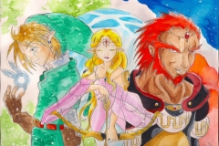 Legend of Zelda