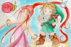 Link et Din
