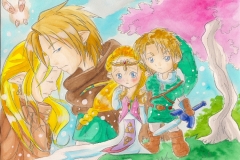 Zelda Chronicle