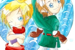 Tetra et Link