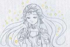 Princesse Zelda