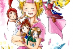 Kasuto et compagnie