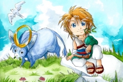 Link berger
