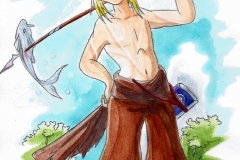 Link de Breath of the Wild