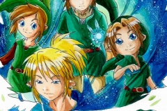 30 ans de Zelda