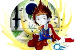 Chibi Crottou