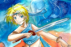 Kasuto la Prodige