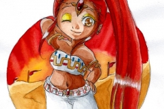 Chibi Nabooru