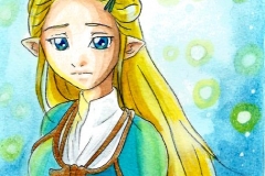Zelda Breath of the Wild