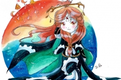 Midona Chibi