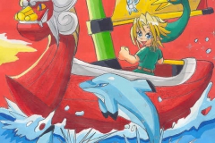 Les compagnons de Link