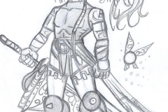 Ganondorf jeune