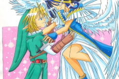 Trianna et Link