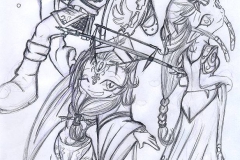Le trio