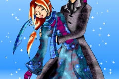 Chaleur d'hiver
