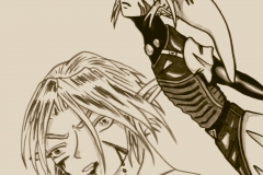 Link et Oni-Link