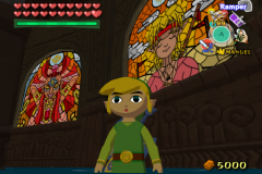 Kasuto dans la légende d'Hyrule 3
