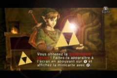 La Triforce a enfin été découverte !