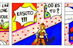 Où es-tu Kasuto ?