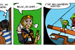 Des pirates d'un autre monde...